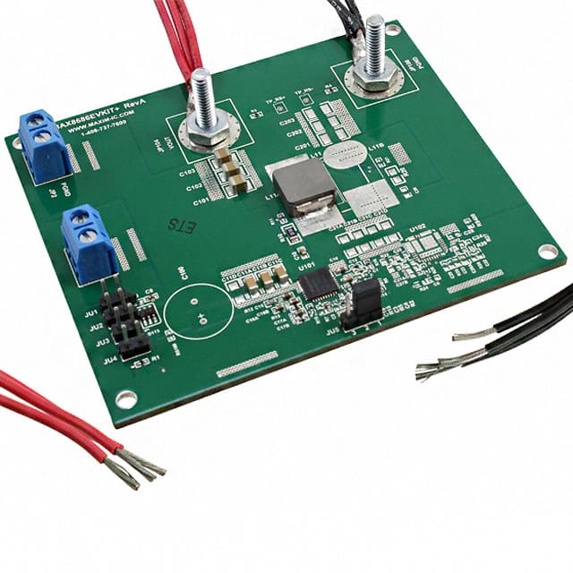 MAX8686EVKIT# BOARD EVAL FOR MAX8686