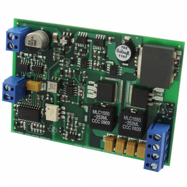 UCC3895EVM-001 EVAL MOD FOR UCC3895