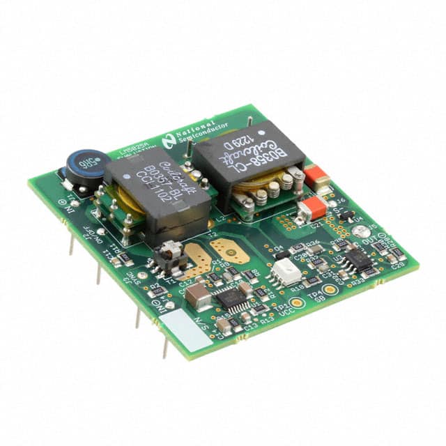 LM5025AEVAL/NOPB EVAL BOARD FOR LM5025A