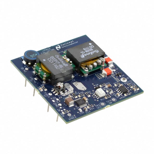 LM5026EVAL/NOPB BOARD EVALUATION FOR LM5026