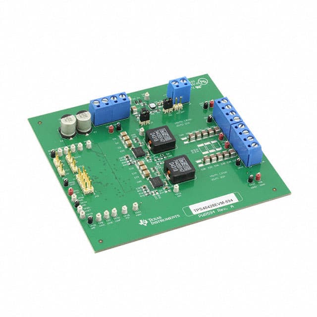 TPS40428EVM-594 EVAL MODULE FOR TPS40428