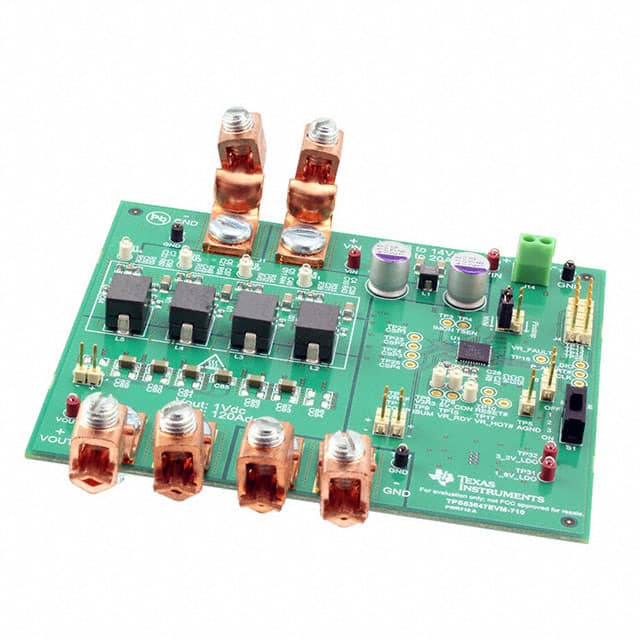 TPS53647EVM-710 EVAL BOARD FOR TPS53647