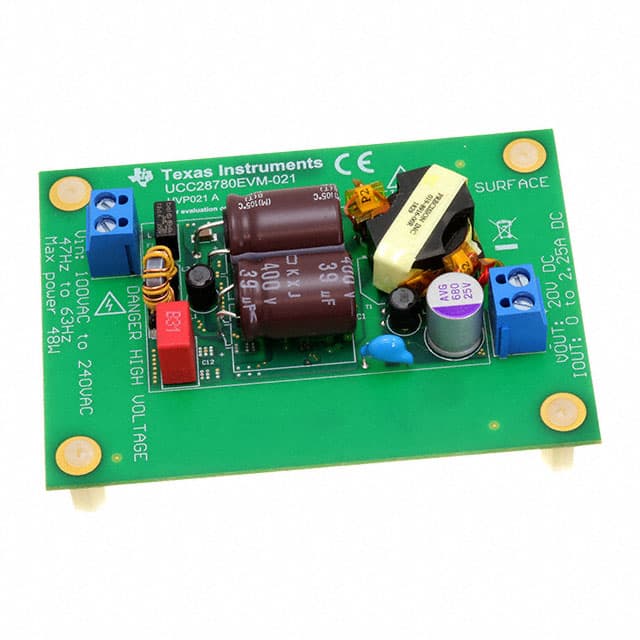 UCC28780EVM-021 DEVELOPMENT INTERFACE