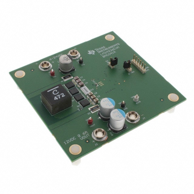 LM34936EVM DEVELOPMENT POWER MANAGEMENT