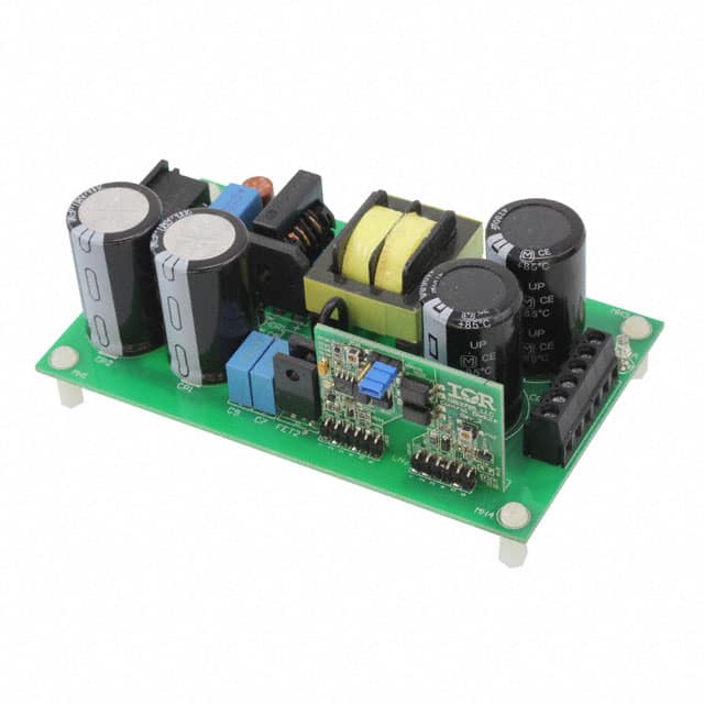 IRAUDPS3 BOARD EVAL 30V POWER SUPPLY