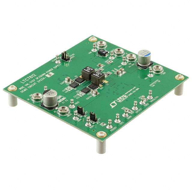 DC2422A-B DEMO BOARD FOR LTC7812EUH