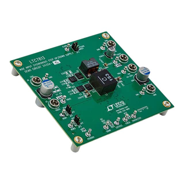 DC2435A-A LTC7813EUH DEMO BOARD SYNC BOOST
