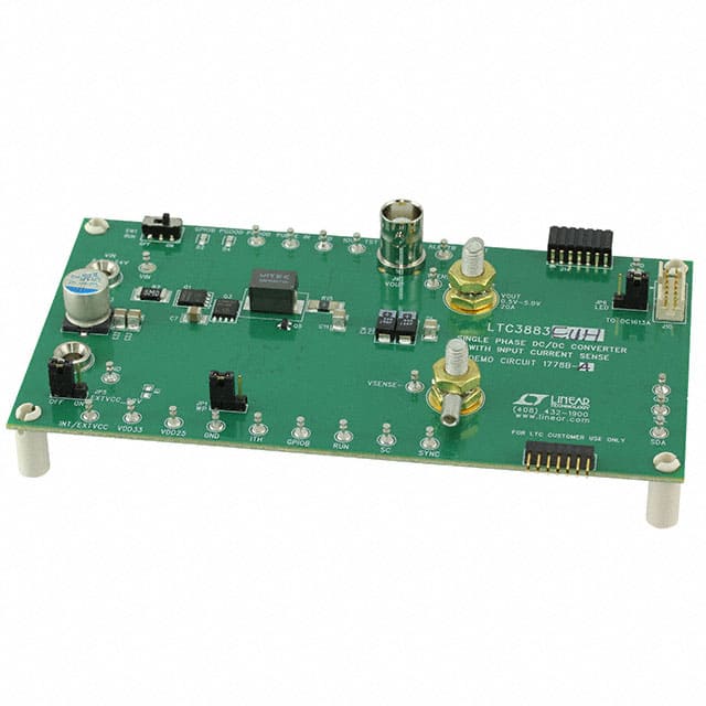 DC1778B-A EVAL BOARD BUCK REG LTC3883