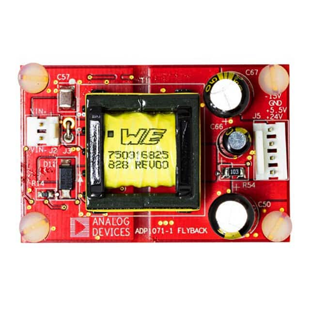 ADP1071-1EVALZ ADP1071-1 EVALUATION BOARD