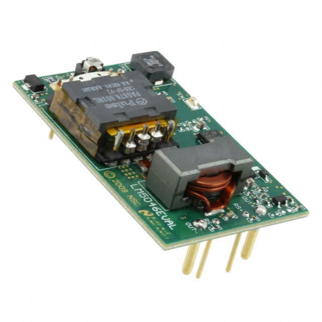 LM5046EVAL/NOPB BOARD EVAL LM5046