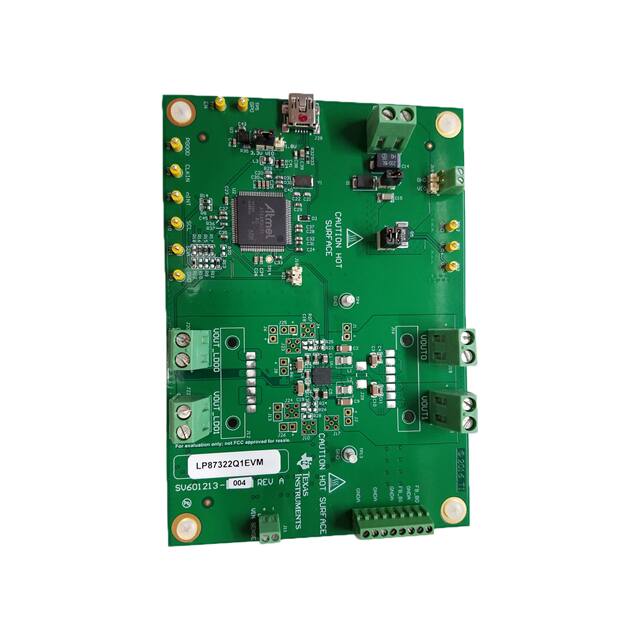 LP87322Q1EVM EVAL BOARD FOR LP873320-Q1