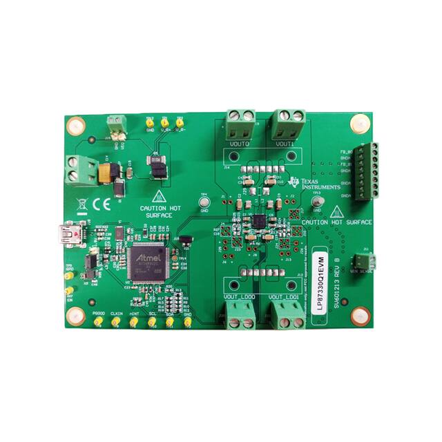 LP87330Q1EVM DEVELOPMENT POWER MANAGEMENT