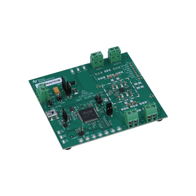 LP87564Q1EVM LP87564Q1 EVM