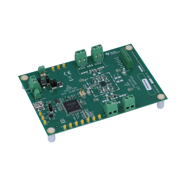 LP87524Q1EVM EVAL MODULE