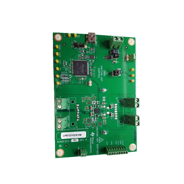 LP87331Q1EVM EVAL BOARD FOR LP87332A-Q1