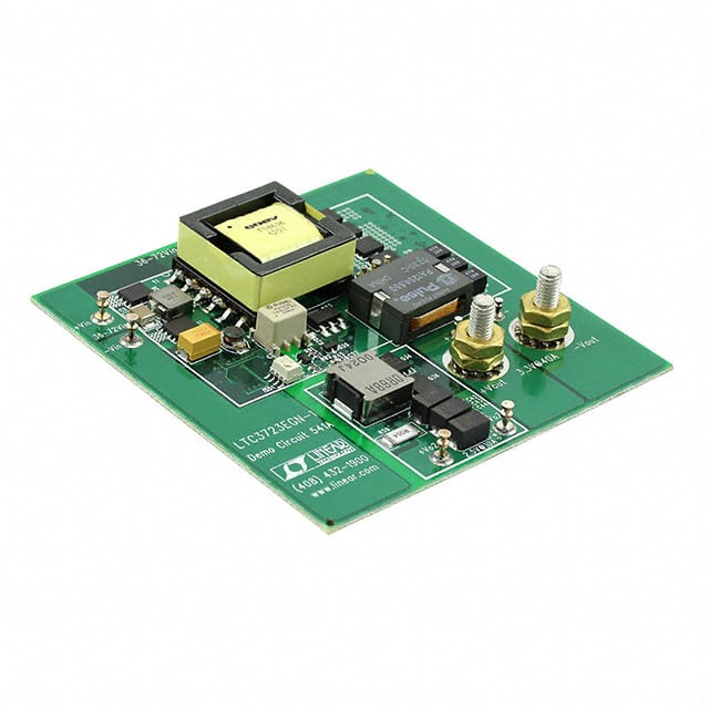 DC541A BOARD EVAL FOR LTC3723EGN