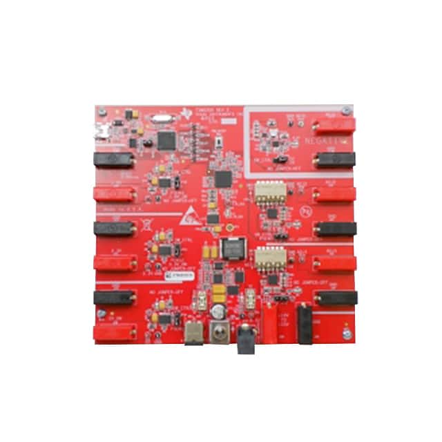 TSW2200EVM EVAL MODULE MULTI-OUTPUT PS