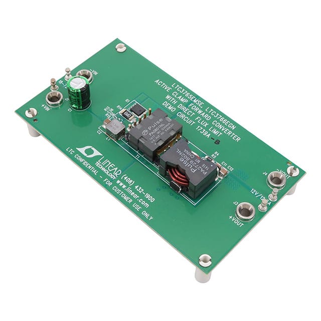 DC1739A-B EVAL BOARD FOR LTC3765 LTC3766