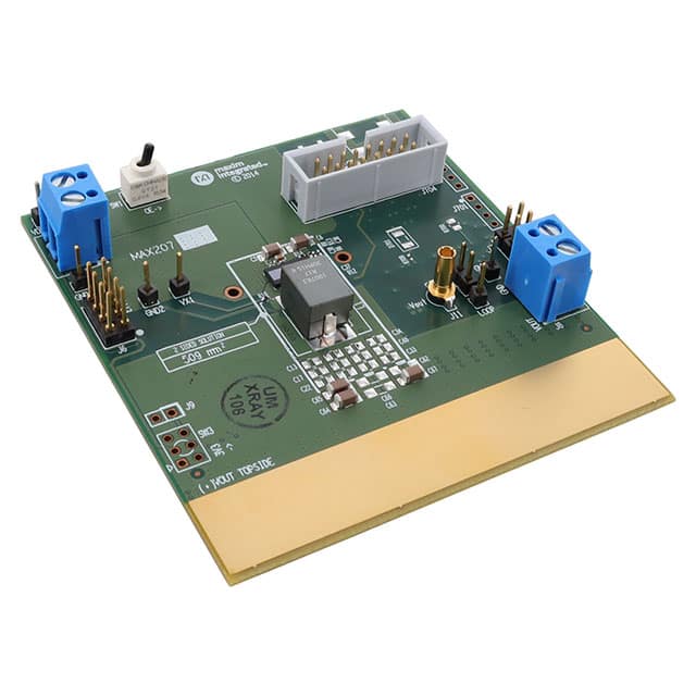 MAX20743EVKIT# EVAL BOARD FOR MAX20743