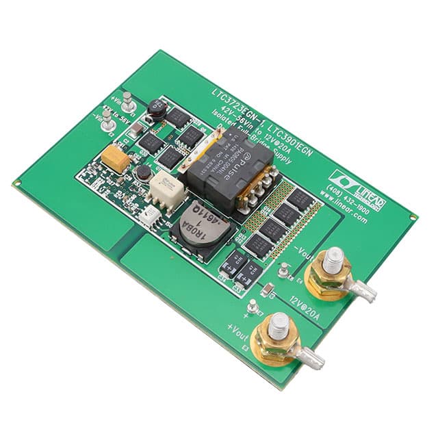 DC719A BOARD DEMO FOR LTC3723EGN-1