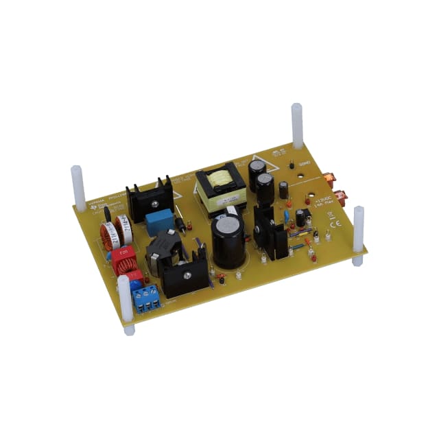 PFCLLCSREVM034 AC TO ISOLATED DC EVM WITH UCC28