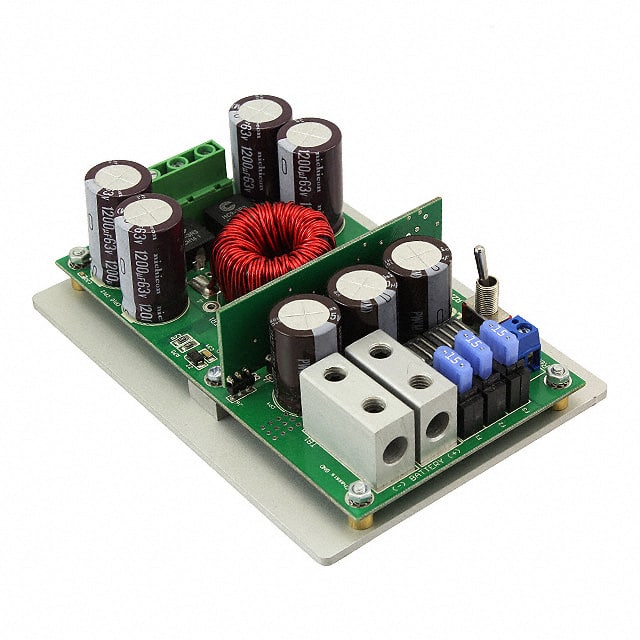 IRAUDPS1 BOARD EVAL FOR IR2085 IRF6648