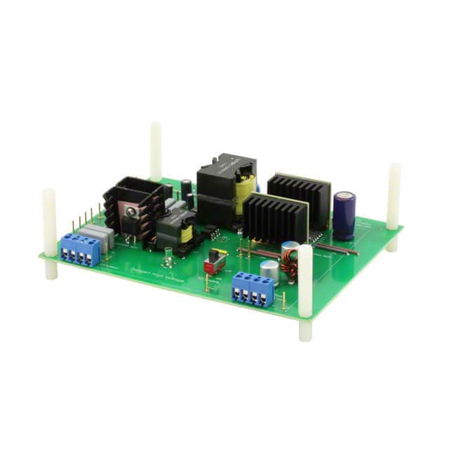 UCC25600EVM EVAL MODULE FOR UCC25600