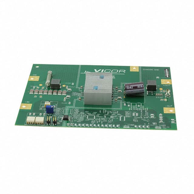 DCD24AP120T320A50 EVAL BOARD FOR DCM24AP120T320A50