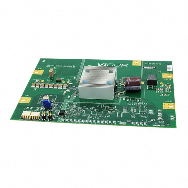 DCD300P240T600A40 EVAL BRD FOR DCM300P240T600A40