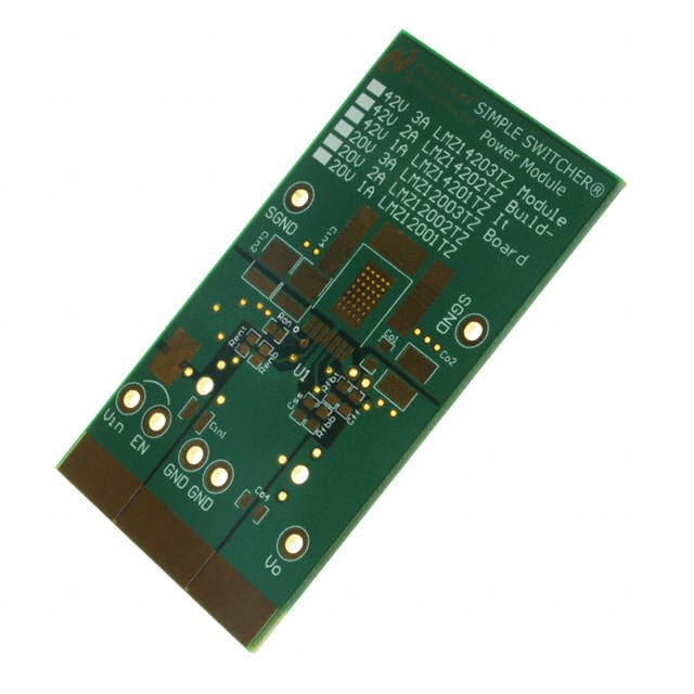 551600437-001/NOPB SWITCHING REGULATOR