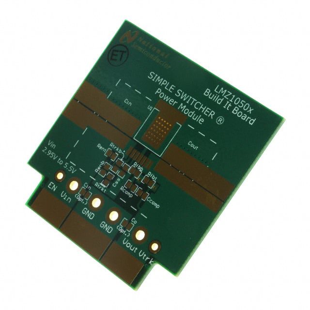 551600440-001/NOPB SWITCHING REGULATOR