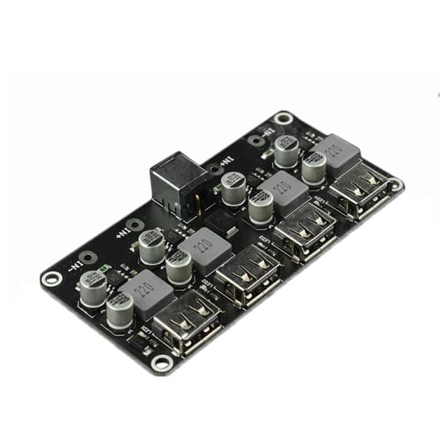 DFR0852 4-WAY FAST CHARGE BUCK MODULE (C