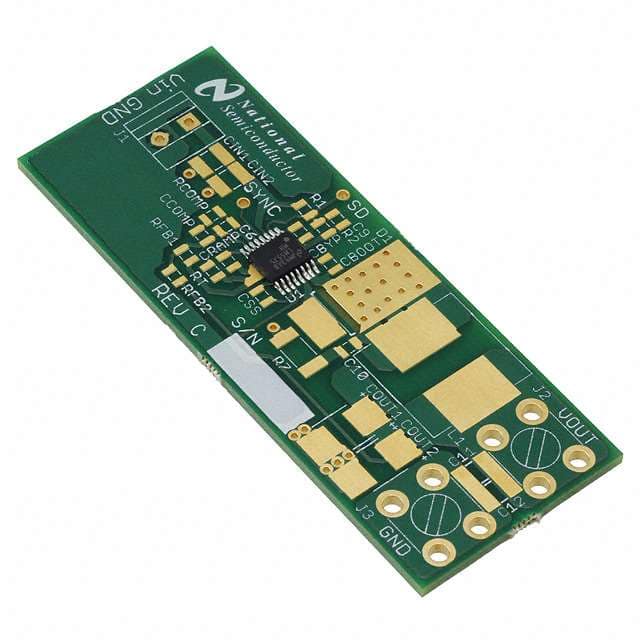 LM5575BLDT/NOPB SWITCHING REGULATOR
