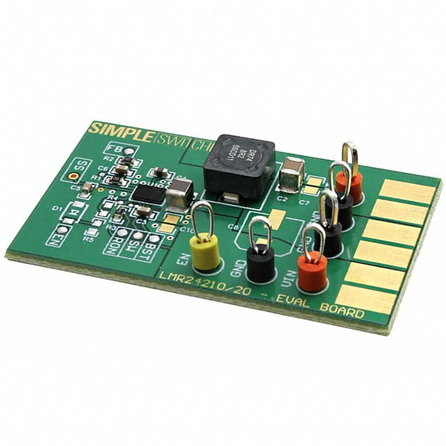 LMR24220EVAL/NOPB BOARD EVAL FOR LMR24220