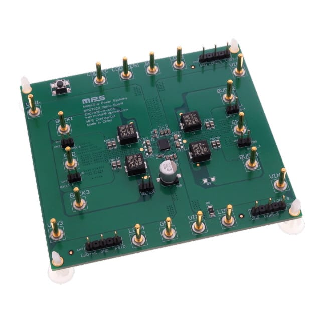 EVQ7920-R-00A EVAL BOARD FOR MPQ7920