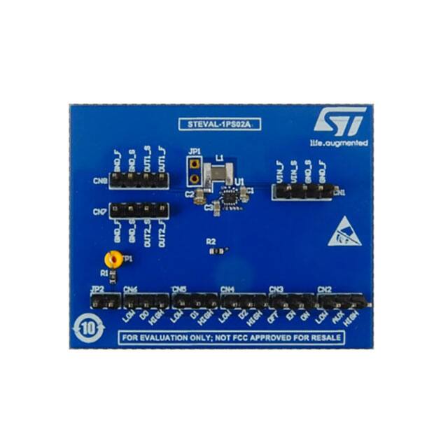 STEVAL-1PS02A EVAL BOARD FOR ST1PS02AQTR