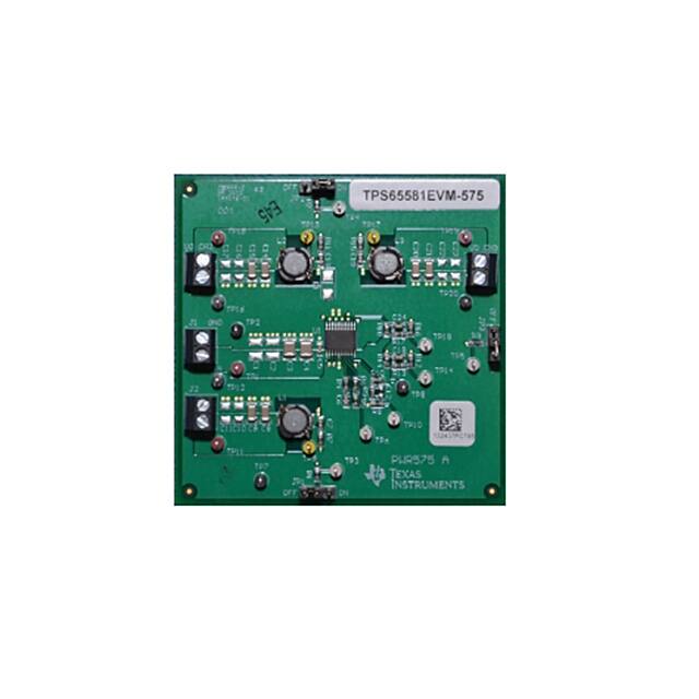 TPS65581EVM-575 EVAL MODULE FOR TPS65581