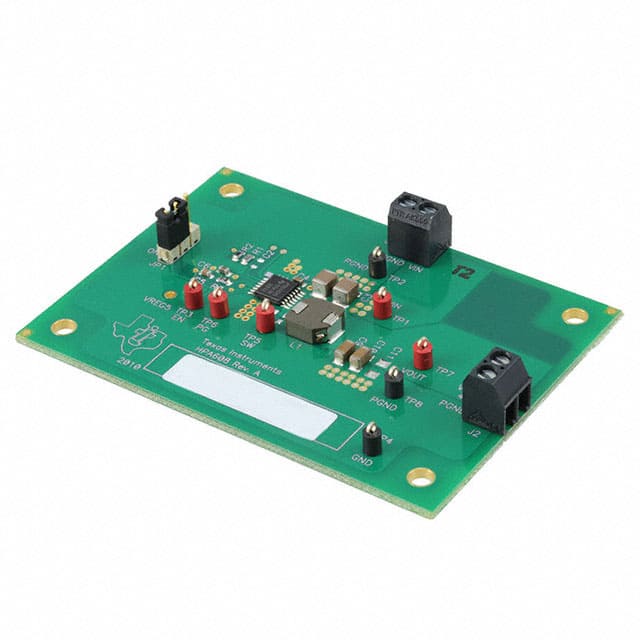 TPS54425EVM-608 EVAL MODULE FOR TPS54425-608