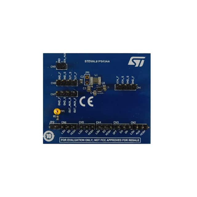 STEVAL-1PS03A EVAL BOARD FOR ST1PS03