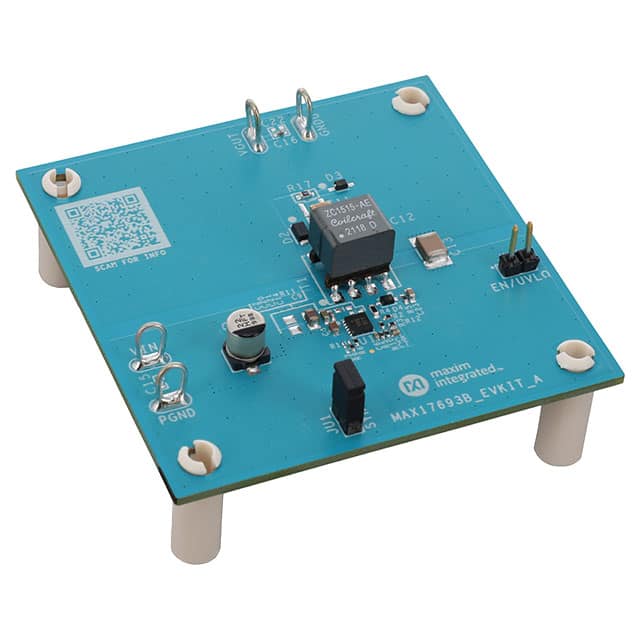 MAX17693BEVKIT# EVALUATION KIT FOR MAX17693