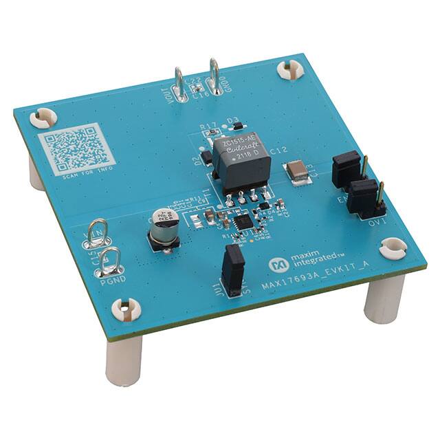 MAX17693AEVKIT# EVALUATION KIT FOR MAX17693