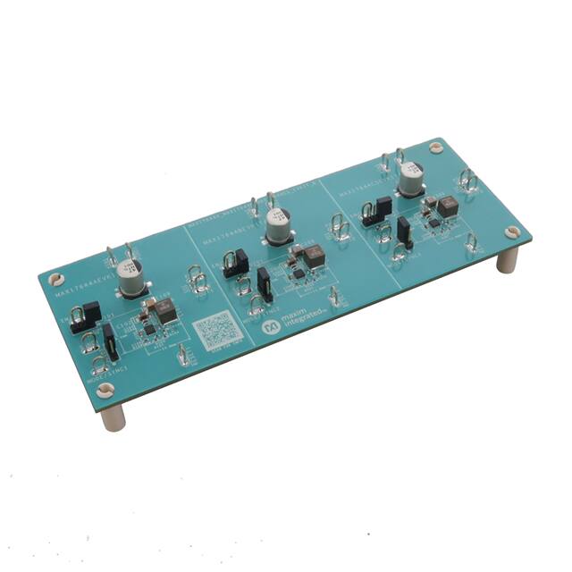 MAX17644BEVKIT# MAX17644B EVALUATION KIT