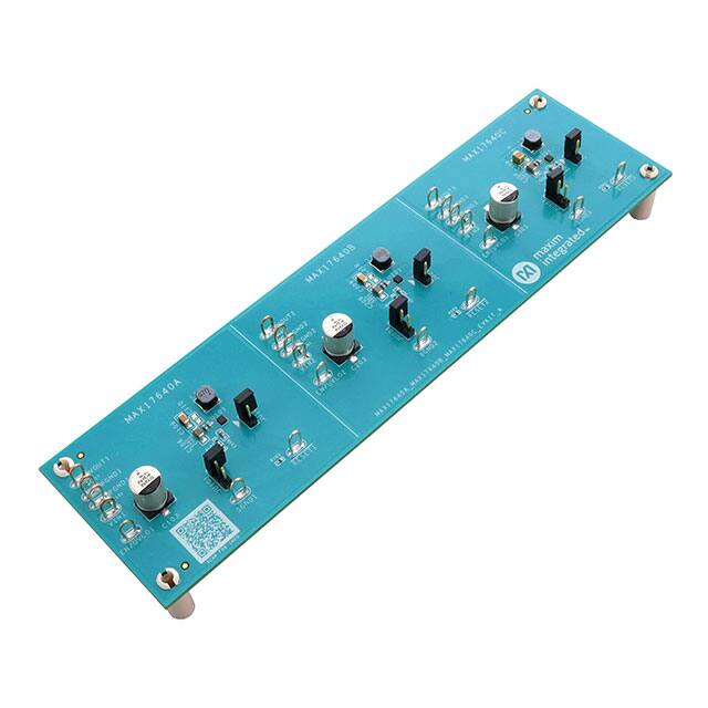 MAX17640C12EVKIT# MAX17640C EVALUATION KIT