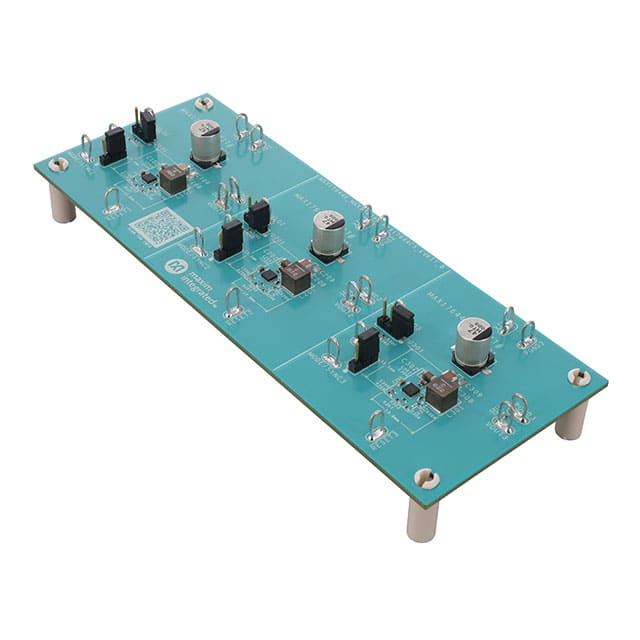MAX17644AEVKIT# MAX17644A EVALUATION KIT