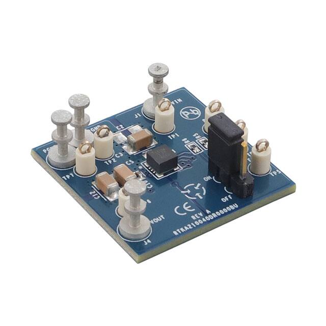 RTKA210040DR0000BU EVAL BOARD FOR RAA210040