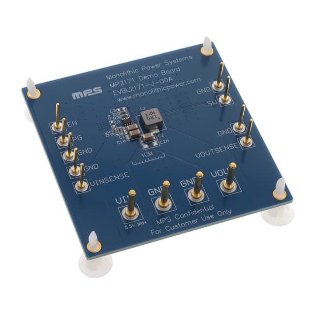 EVBL2171-J-00A EVAL BOARD FOR MP2171 MPQ2171