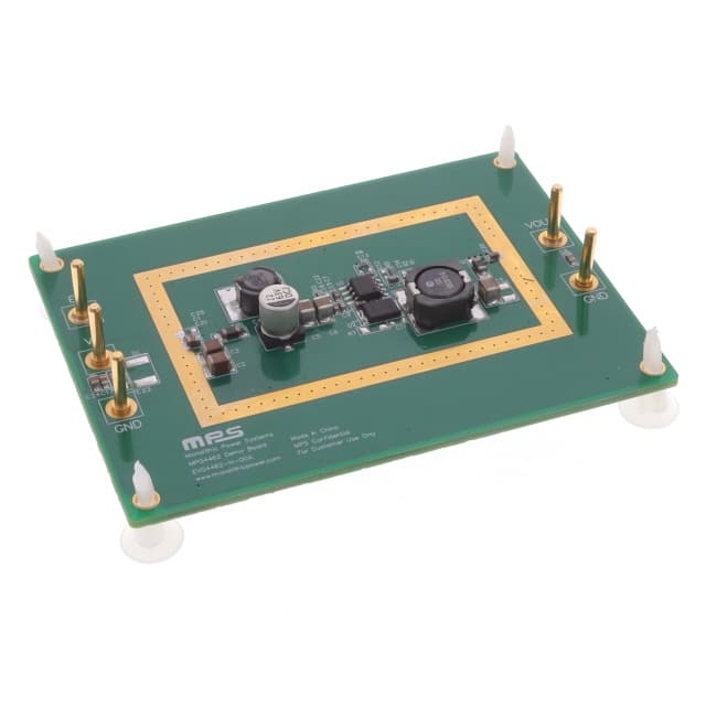 EVQ4462-N-00A EVAL BOARD MP4462 MPQ4462