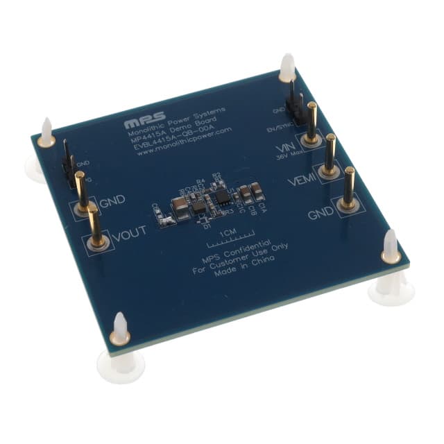 EVBL4415A-QB-00A EVAL BOARD MP4415A MPQ4415A