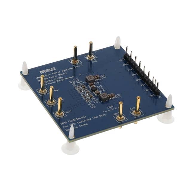EVBL2166-D-00A EVAL BOARD MP2166,MPQ2166
