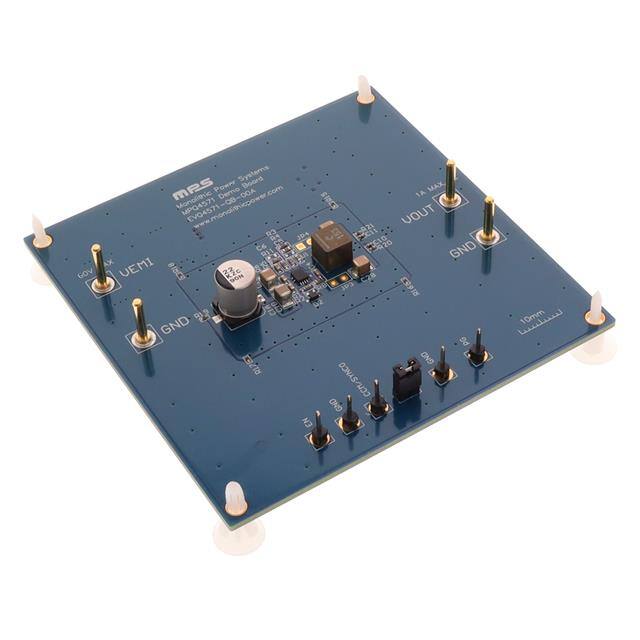 EVQ4571-QB-00A 60V, 1A, HIGH-EFFICIENCY, SYNCHR